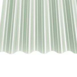 Acrylglas Wellplatte | 76/18 | 3,00 mm | Opal Weiß | Temperaturreduzierend | 2000 mm #4