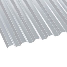 Polycarbonat Spundwandplatte | 76/18