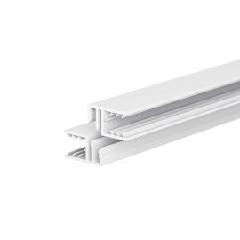 Zevener Sprosse | Mittelprofil | 10 mm | Kunststoff | Weiß | 2020 mm #3