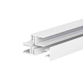 Zevener Sprosse | Randprofil | 10 mm | Kunststoff | Weiß | 2020 mm #3