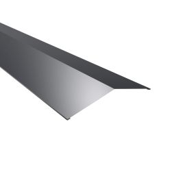 Firstblech flach | 198 x 198 mm | 150°