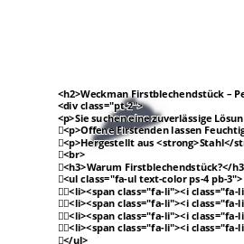 Firstblechendstück | Stahl 0,50 mm | 25 µm Polyester | 7016 - Anthrazitgrau #2