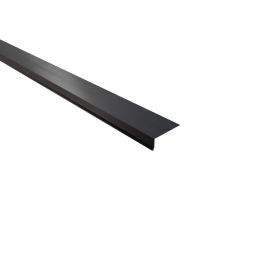 Traufenblech | 80 x 30 mm | 100°