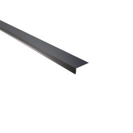 Traufenblech | 80 x 30 mm | 95°