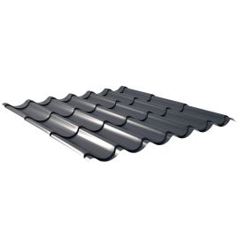 Pfannenblech 2/1060 | Anti-Tropf 1000 g/m² | Sonderposten
