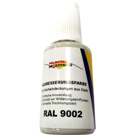 Reparaturfarbe | Tube | 25 ml | Anthrazitgrau #1