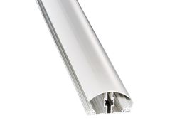 Polycarbonat Doppelstegplatte | 10 mm | Profil A4 | Sparpaket | Plattenbreite 2100 mm | Klar | Beids. UV-Schutz | Breite 6,45 m | Länge 2,00 m #5