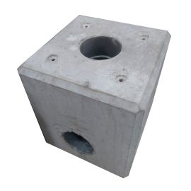 Betonfuß
