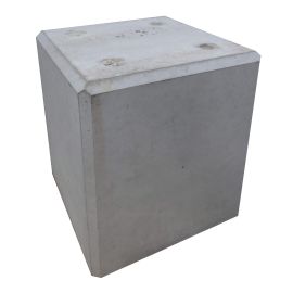 Betonfuß
