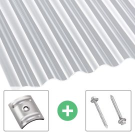 Acrylglas Wellplatte | 76/18 | Sparpaket
