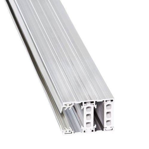 A3 Thermoprofil | Randprofil | 16 mm | Aluminium | Blank | 2000 mm