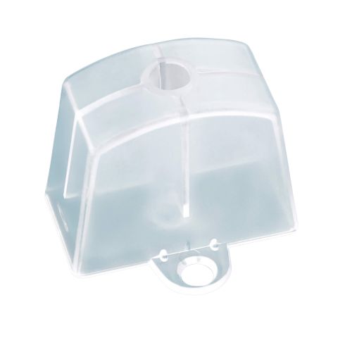 Abstandhalter | Profil 177/51 - 5 und 6 | Welle | Klar