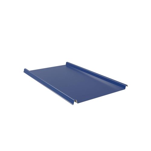 Stehfalzblech 33/500-LE | Dach | Stahl 0,50 mm | 25 µm Polyester | 5010 - Enzianblau