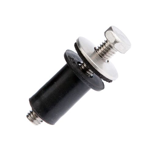 Master-Plug Schraube | Montage Profilbleche mit Lichtplatten | 9,5 x 22 mm | Blank