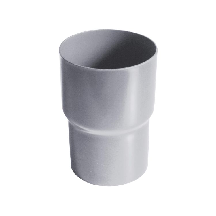Fallrohrreduktion | PVC | Ø 110/90 mm | Farbe Grau