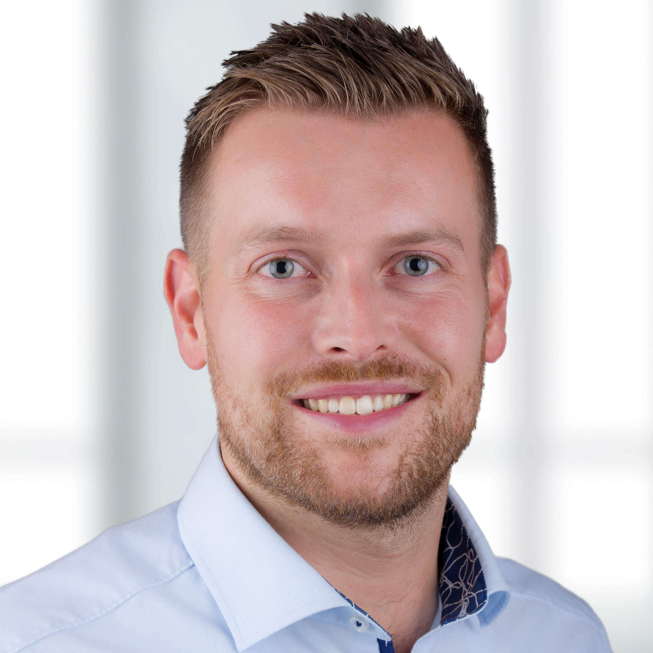 Maurice Grimberg, Geschäftsführer der Grimberg GmbH