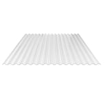 Polycarbonat Spundwandplatte | 76/18