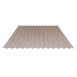 Polycarbonat Wellplatte | 76/18
