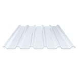 PVC Spundwandplatte | 207/35