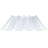 PVC Spundwandplatte | 250/50