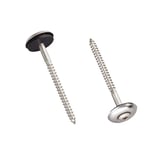 Edelstahlschrauben | Für Abstandhalter