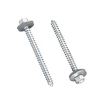 Edelstahlschrauben | Für Kalotten