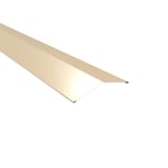 Firstblech flach | 14,5 x 14,5 cm | 150°