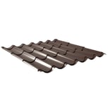 Pfannenblech 2/1060 | Anti-Tropf 1000 g/m² | Sonderposten
