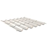 Pfannenblech 2/1060 | Anti-Tropf 1000 g/m²
