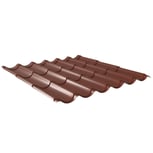 Pfannenblech 2/1060 | Anti-Tropf 700 g/m²