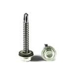 Edelstahlschrauben | Für Montage Hochsicke auf Holzunterkonstruktion