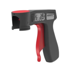 Komfort-Sprühdosen-Handgriff
