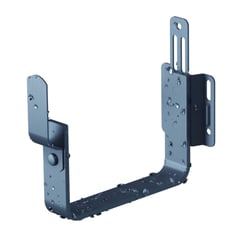 Konsolrinnenhalter