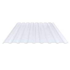 PVC Spundwandplatte | 20/1100
