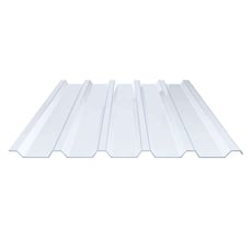 PVC Spundwandplatte | 207/35
