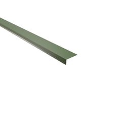 Traufenblech | 80 x 30 mm | 95°