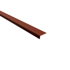 Traufenblech | 80 x 30 mm | 95°