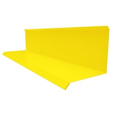 Wandanschluss | Typ 3 | 100 x 110 x 2000 mm | 90°