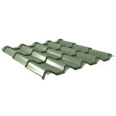 Pfannenblech EUROPA | Anti-Tropf 1000 g/m²