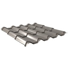 Pfannenblech EUROPA | Anti-Tropf 1000 g/m²