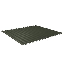 Wellblech 18/1064 | Dach | Anti-Tropf 1000 g/m²