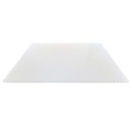 Acrylglas Stegdoppelplatte | 16 mm | Breite 1,20 m | Opal Weiß | 5,00 m #1