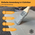 Dach Reparaturband mit MicroSealant® PLUS | Breite 10 cm | Länge 2,50 m | Schwarz #3