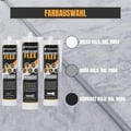 Dichtstoff FLEX | Fugendichtstoff | Grau | Inhalt 290 ml #2