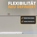 Dichtstoff FLEX | Fugendichtstoff | Schwarz | Inhalt 290 ml #2