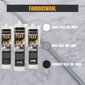 Dichtstoff FLEX | Fugendichtstoff | Schwarz | Inhalt 290 ml #6