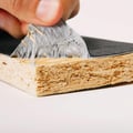 EPDM Dachfolie Easystick | Schwarz | 1,30 mm | Länge 5,00 m x Breite 0,50 m #13