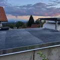 EPDM Dachfolie Easystick | Schwarz | 1,30 mm | Länge 5,00 m x Breite 0,50 m #9