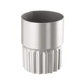 Fallrohrverbinder | Stahl | Ø 150 mm | 9007 - Graualuminium #1