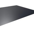 Flachblech | Stahl 0,50 mm | 60 µm Puramid | 7016 - Anthrazitgrau #1